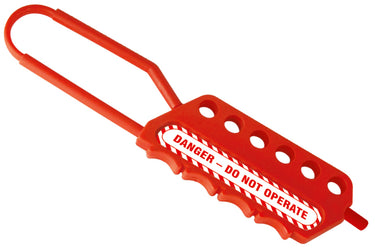 Hasp, Di-electric, Plastic